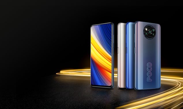 Poco X3 Pro price in Pakistan and Specs