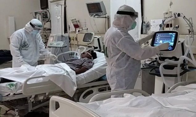 Pakistan reports 50 deaths of COVID-19 after 4 months