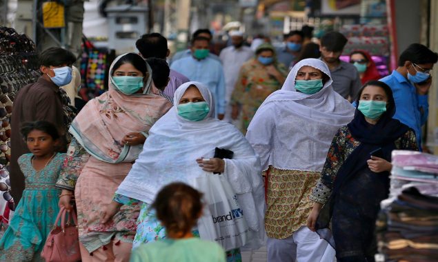 Pakistan adds 2,662 new COVID-19 cases, 29 more deaths