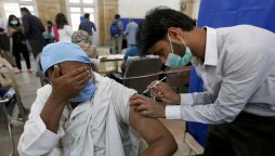 Pakistan records 462 new COVID-19 cases, 1,519,154 in total