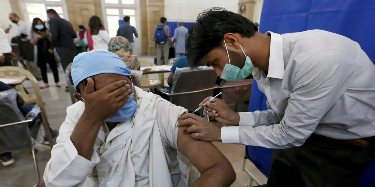 Pakistan records 462 new COVID-19 cases, 1,519,154 in total