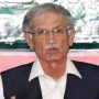 PTI recovered, came alongside JUI-F in KP LG elections: Pervez Khattak