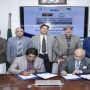 MoU signed for livestock extension workers’ promotion