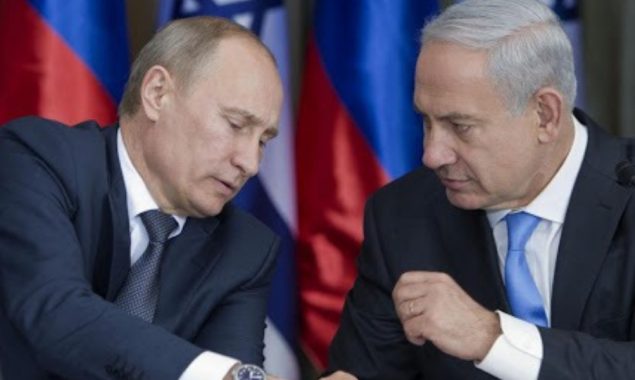 Israel condemns Russian invasion as breach of world ‘order’