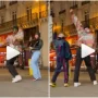 WATCH VIDEO: French Dancers Nail The Hook Step to Kacha Badam Song 
