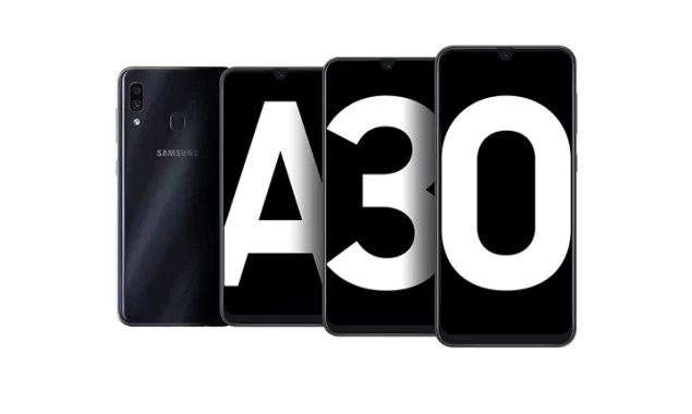 Samsung Galaxy A30 Price in Pakistan and Specifications