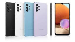 Samsung Galaxy A32 Price in Pakistan and Specifications