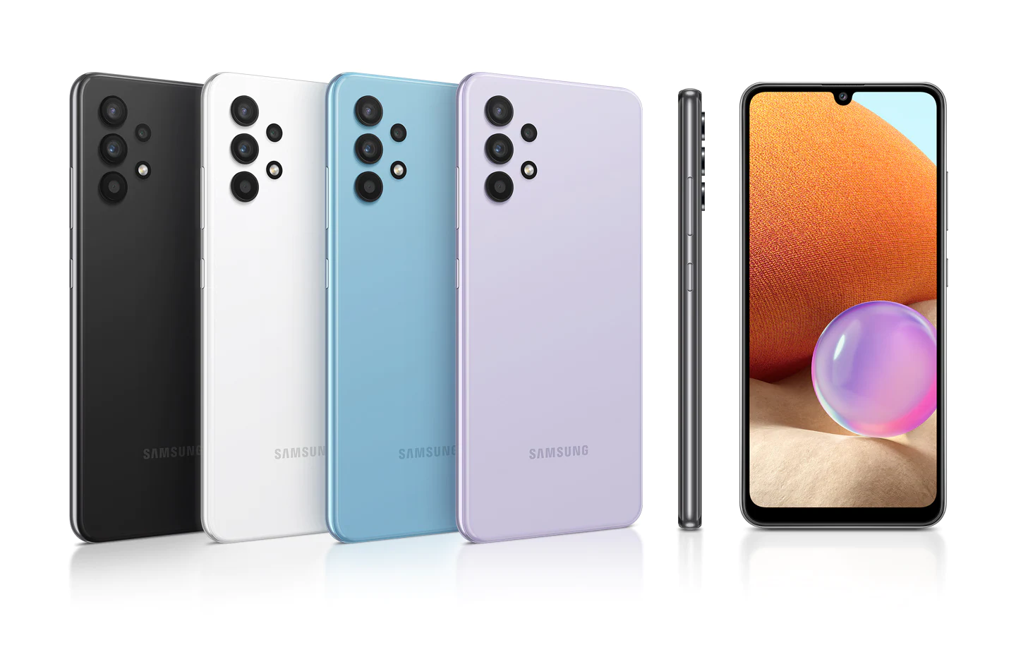Samsung Galaxy A32