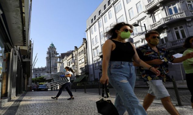 Portugal reports 8,463 new COVID-19 cases