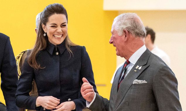 Prince Charles ‘obviously adores’ his daughter-in-law. Kate Middleton