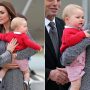 Embarrassed Kate Middleton acknowledges that her beautiful motherly gesture for George backfired