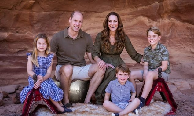 Kate Middleton and Prince William were ‘thrust’ into the role of resetting the Firm