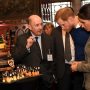 Prince Harry has been labelled a ‘grand-master chess player.’
