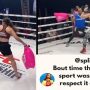 Pillow fighting is now a professional combat sport