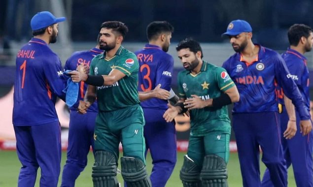 Pak-Ind T20 WC match tickets sold out within hours