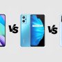 Vivo Y32 Vs Redmi Note 11 4G vs Realme 9i : Specs Comparison