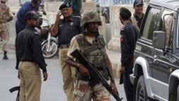 Rangers, Police arrest smugglers selling weapons on social media