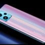 The Realme 9 Pro+ may be seen in live images with a color-changing design.