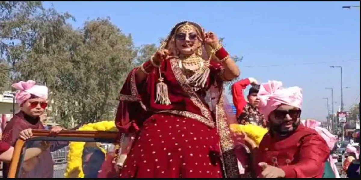 bride
