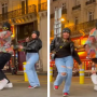 Viral: French man nails the challenge of the Bengali song “Kacha Badam”