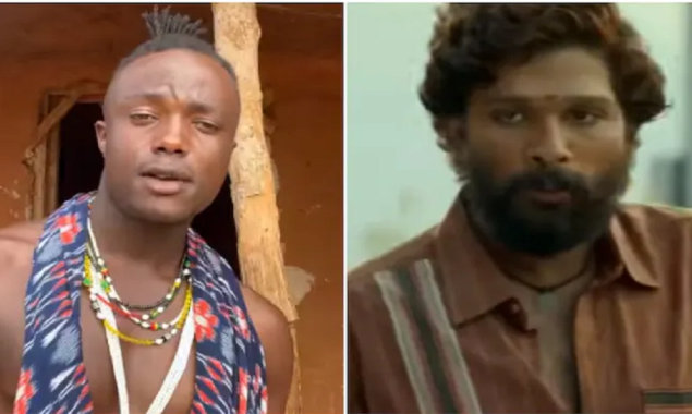 Viral: Kili Paul lip-syncs to Allu Arjun’s Kawra Bawra lines from Pushpa 