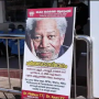 Morgan Freeman photo used in a skin treatment ad, Kerala hospital apologized for it