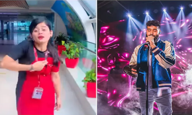 Viral Video: SpiceJet air hostess dances to AP Dhillon’s Excuses