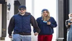 Robert Pattinson talks about his girlfriend’s unexpected encounter