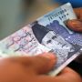 Rupee plunges to historic low against dollar