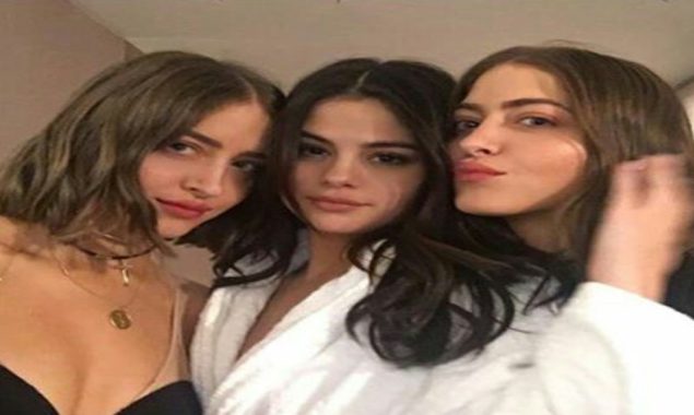 Salena Gomez flaunts her friendship with Simi Khadra on Instagram