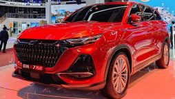 Changan Oshan X7
