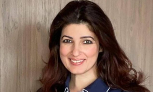 Twinkle Khanna opens up about one of her embarrassing habits