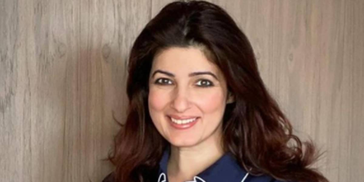 Twinkle Khanna