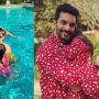 Neha Dhupia details how she manages her kids and work simultaneously