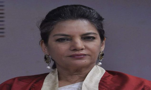 Shabana Azmi got covid-positive, isolates herself at home