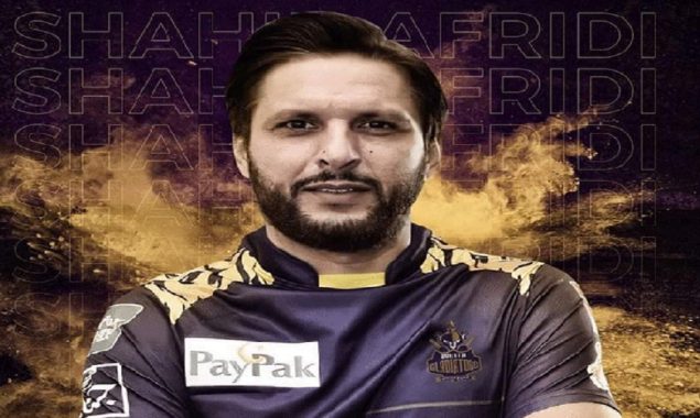 Shahid Afridi tests negative for Covid-19