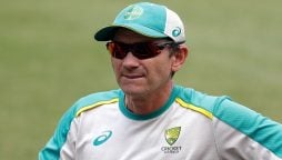 Justin Langer