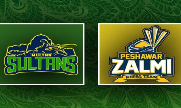 PSL 2022: Multan Sultans to face Peshawar Zalmi in tonight’s fixture