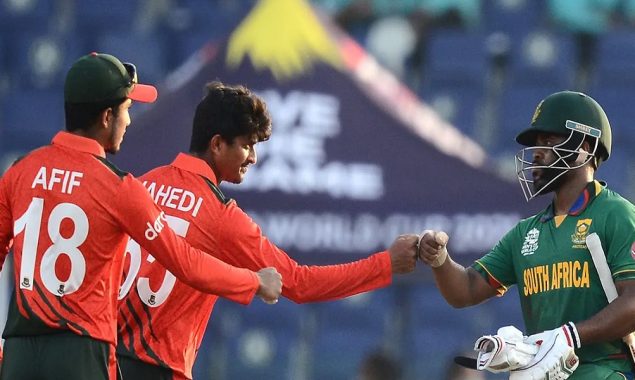 South Africa finalize home tour agianst Bangladesh