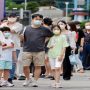 S. Korea reports 95,362 new COVID-19 cases