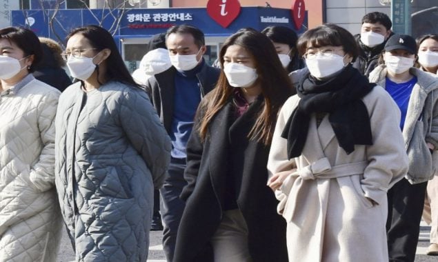S.Korea reports record high of 54,122 daily COVID-19 cases