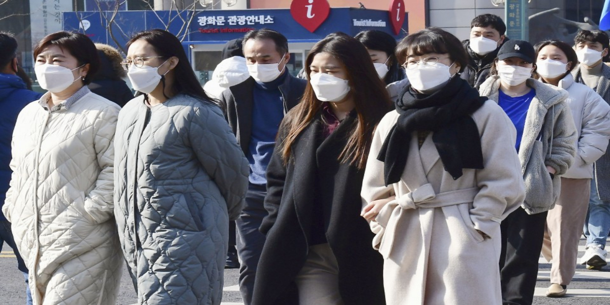 south korea