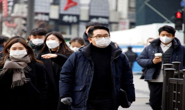 S.Korea reports 54,619 new COVID-19 cases