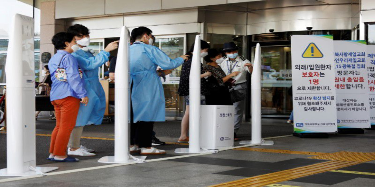 south korea