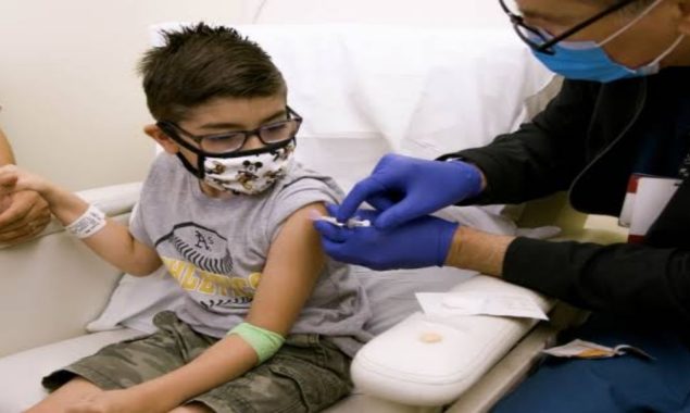 S. Korea authorizes COVID-19 vaccine for children aged 5-11