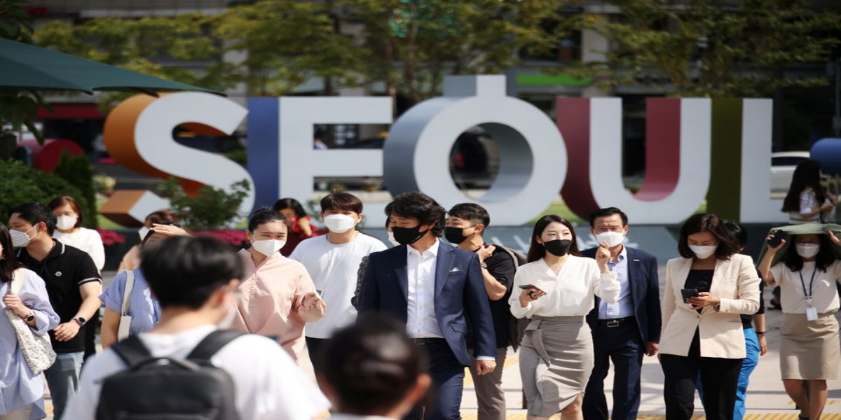 south korea