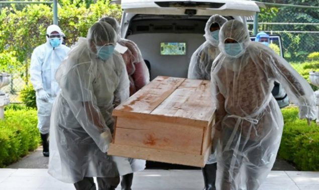 Sri Lanka’s COVID-19 death toll crosses 16,000 mark