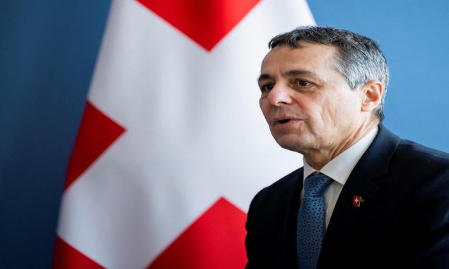 Swiss call for ‘calm and creativity’ to fix EU ties