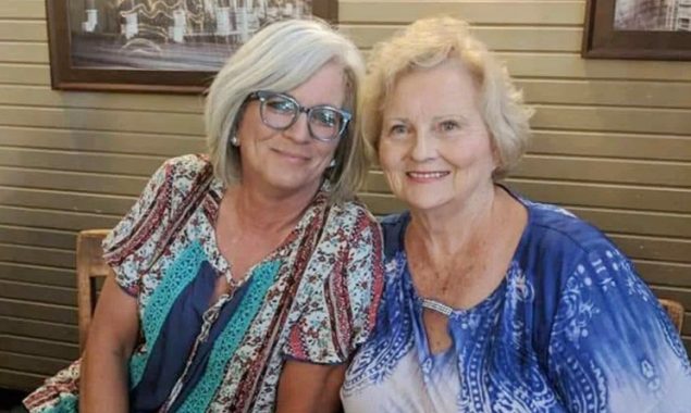 Two women find they were switched at birth 57 years ago