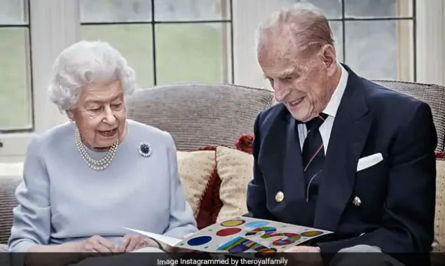The Queen used to be irritated when Prince Philip pranks her with a mustard bottle